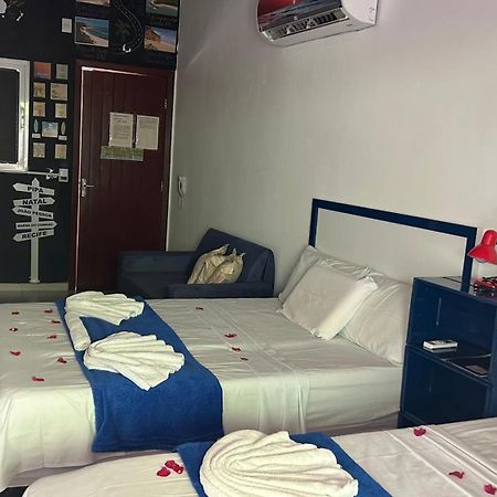 Flat Tematico Solar Agua Daire Praia de Pipa Dış mekan fotoğraf