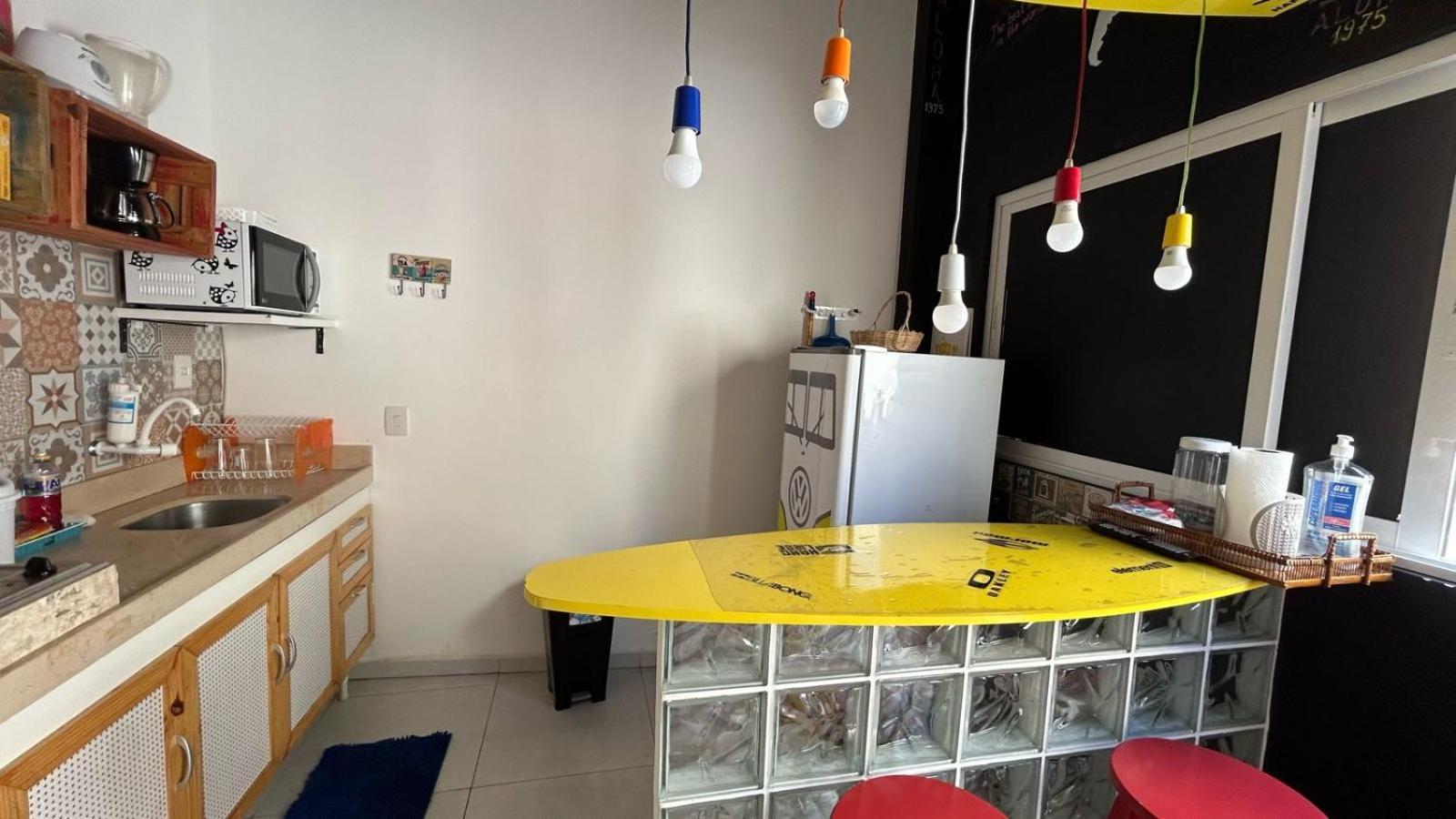 Flat Tematico Solar Agua Daire Praia de Pipa Dış mekan fotoğraf