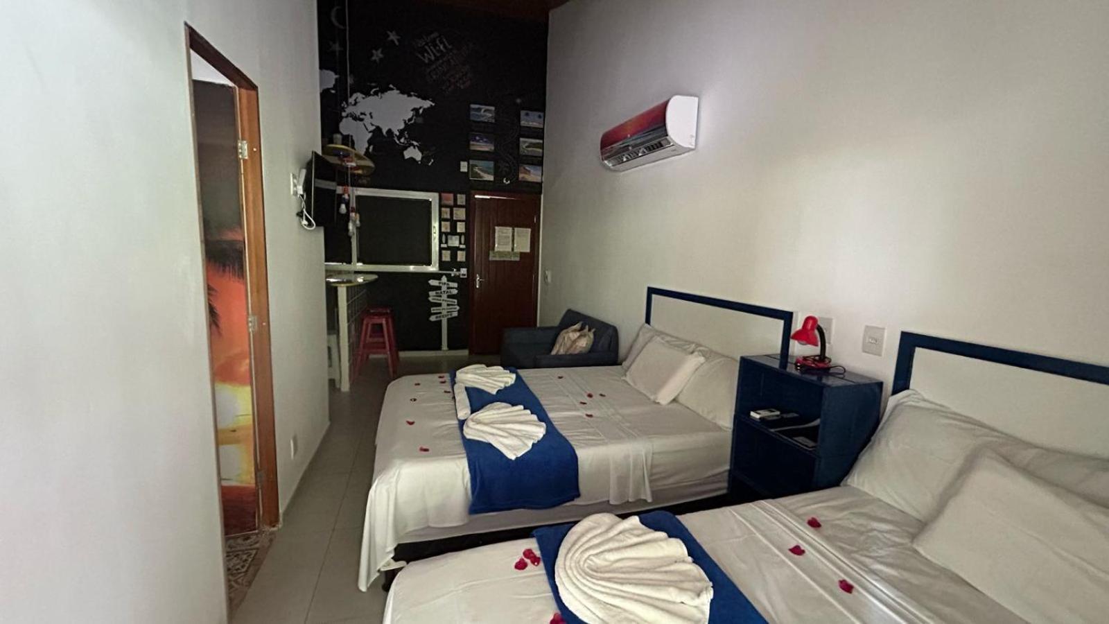 Flat Tematico Solar Agua Daire Praia de Pipa Dış mekan fotoğraf