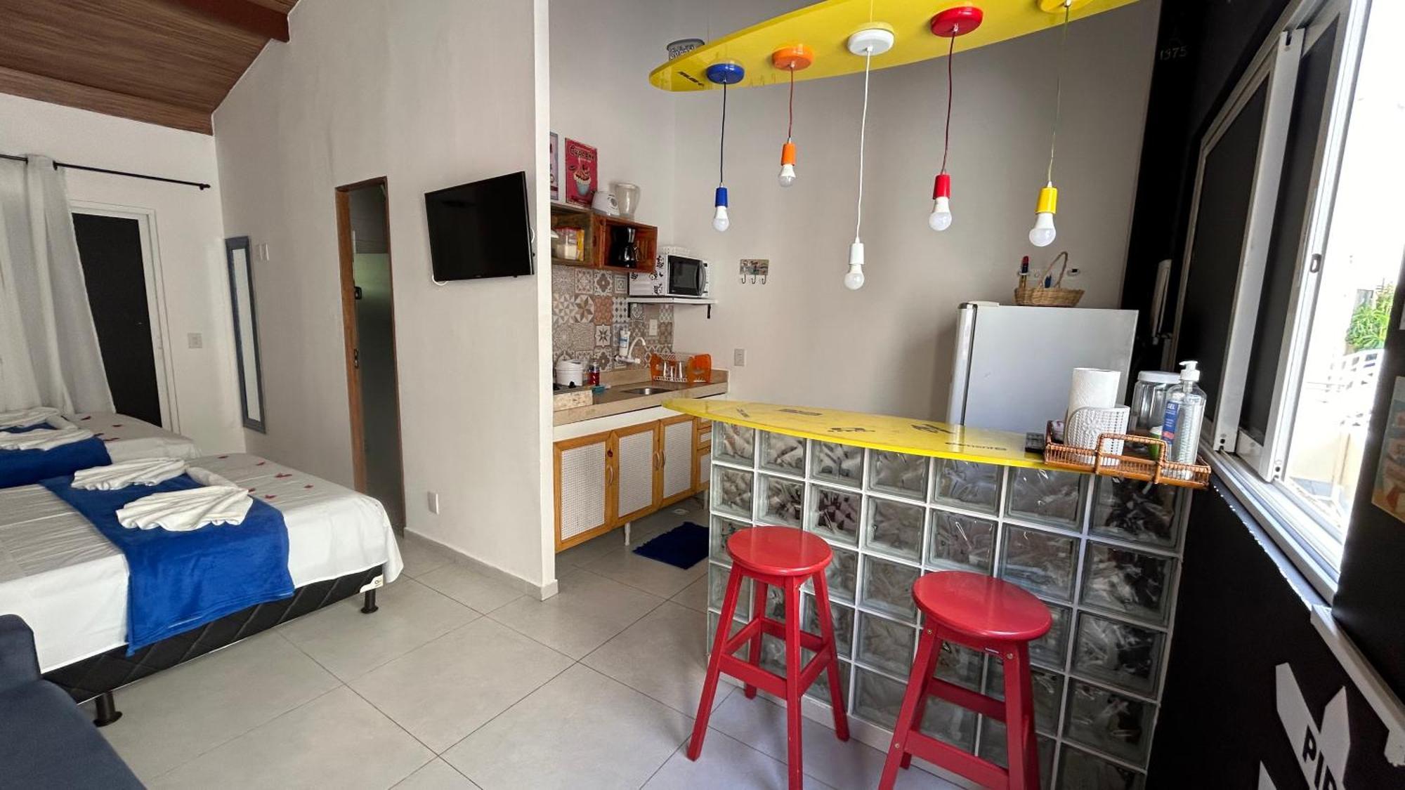 Flat Tematico Solar Agua Daire Praia de Pipa Dış mekan fotoğraf