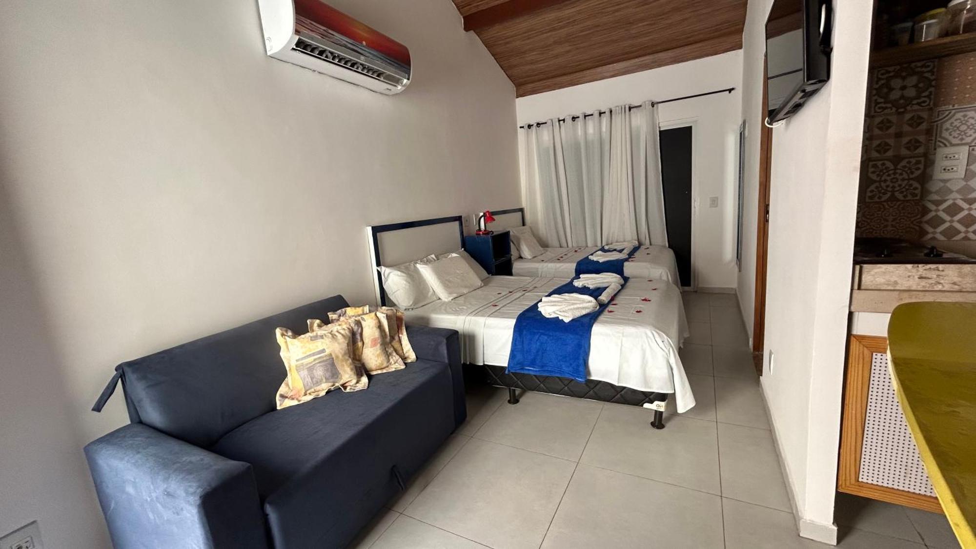 Flat Tematico Solar Agua Daire Praia de Pipa Dış mekan fotoğraf
