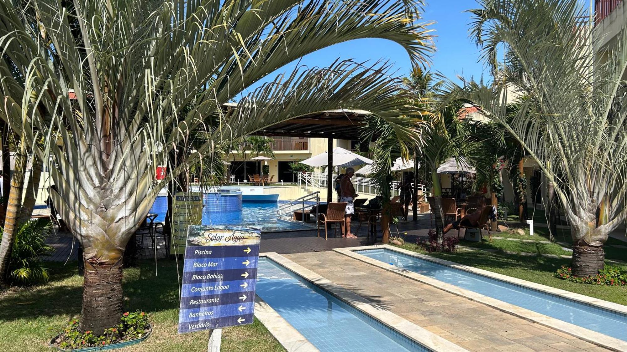 Flat Tematico Solar Agua Daire Praia de Pipa Dış mekan fotoğraf