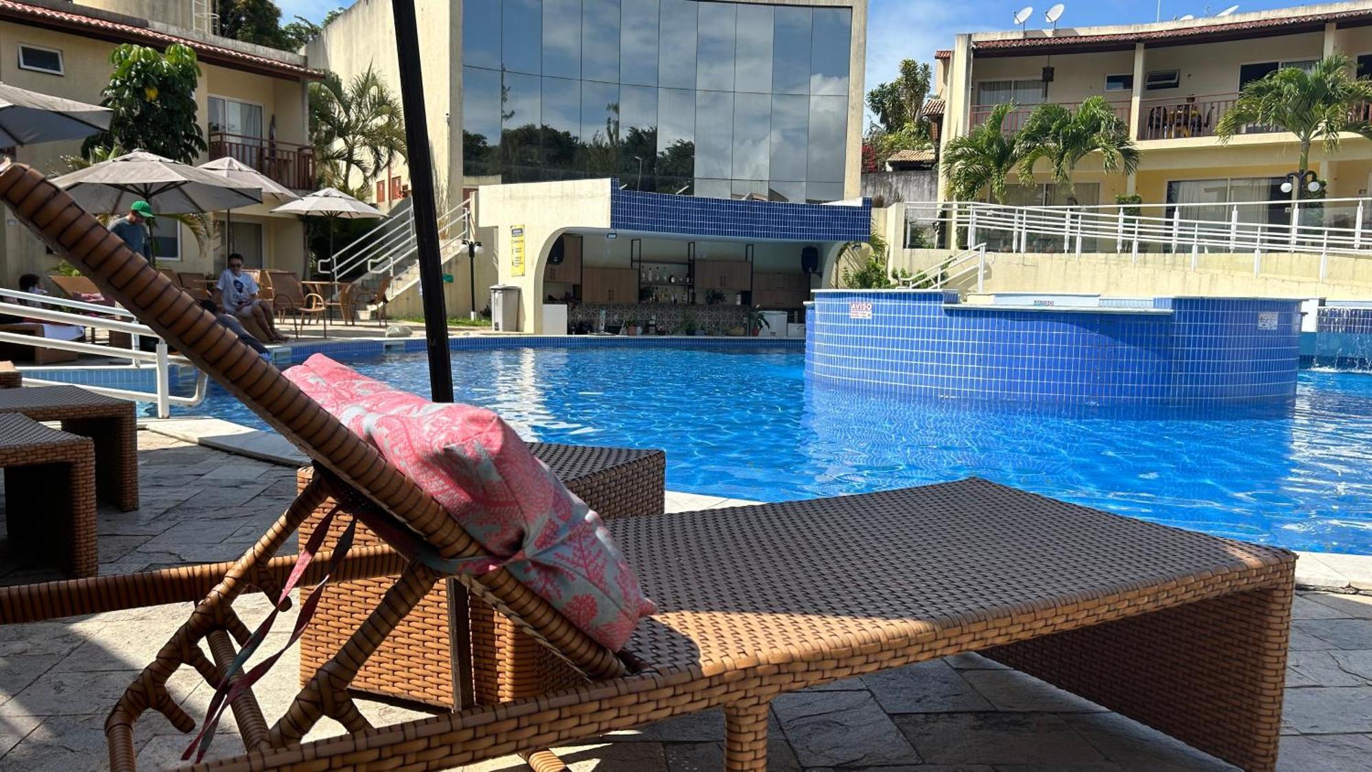 Flat Tematico Solar Agua Daire Praia de Pipa Dış mekan fotoğraf