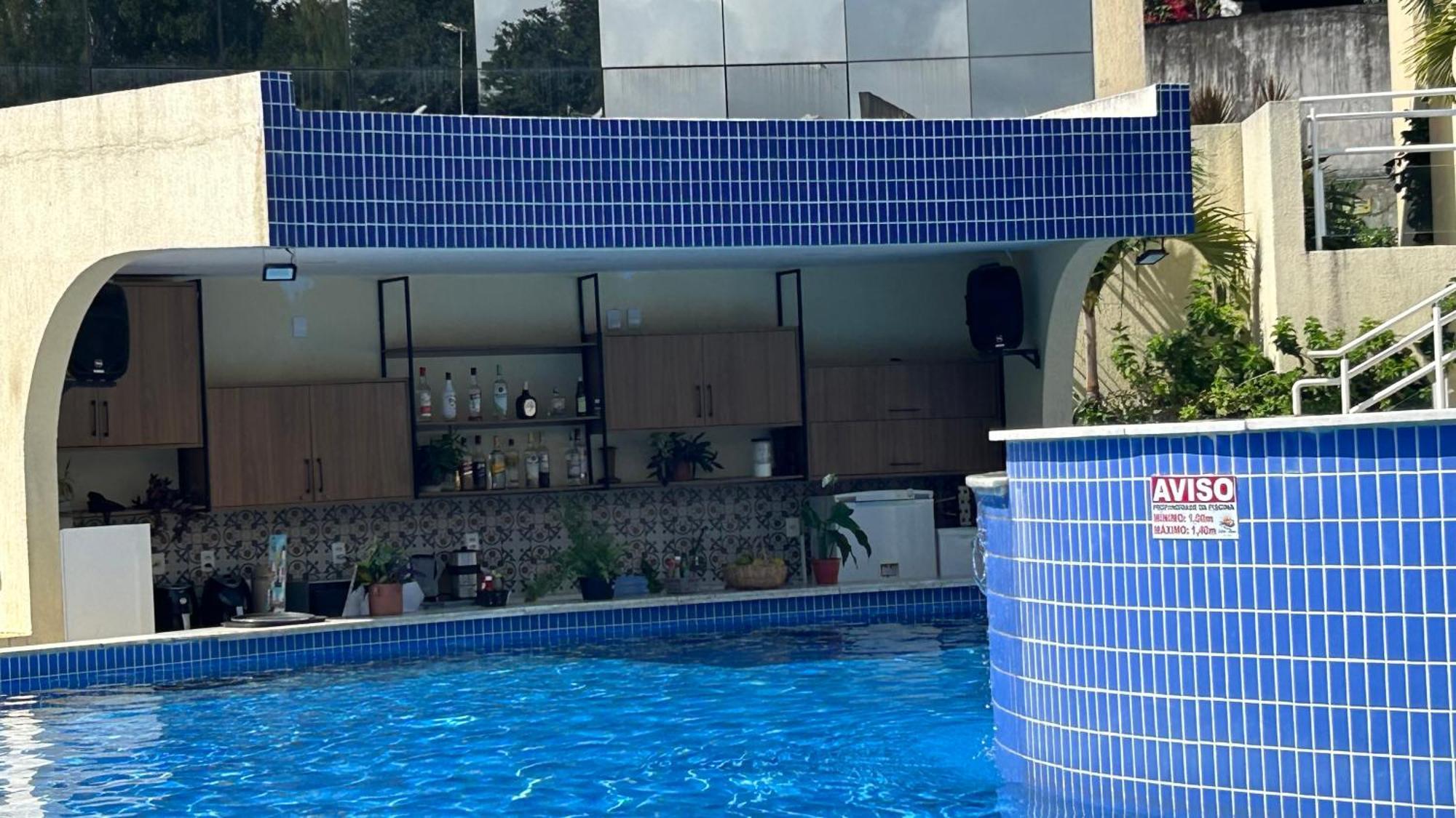 Flat Tematico Solar Agua Daire Praia de Pipa Dış mekan fotoğraf