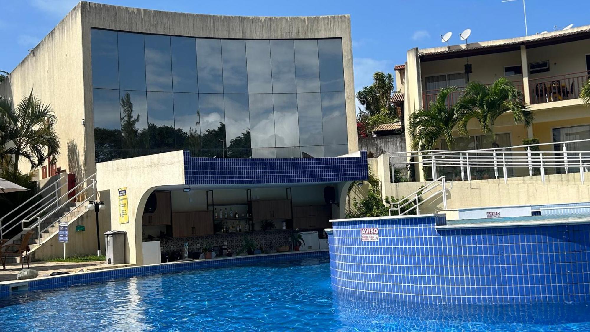 Flat Tematico Solar Agua Daire Praia de Pipa Dış mekan fotoğraf