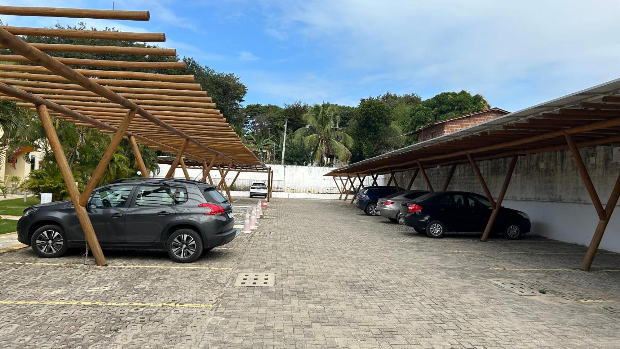 Flat Tematico Solar Agua Daire Praia de Pipa Dış mekan fotoğraf