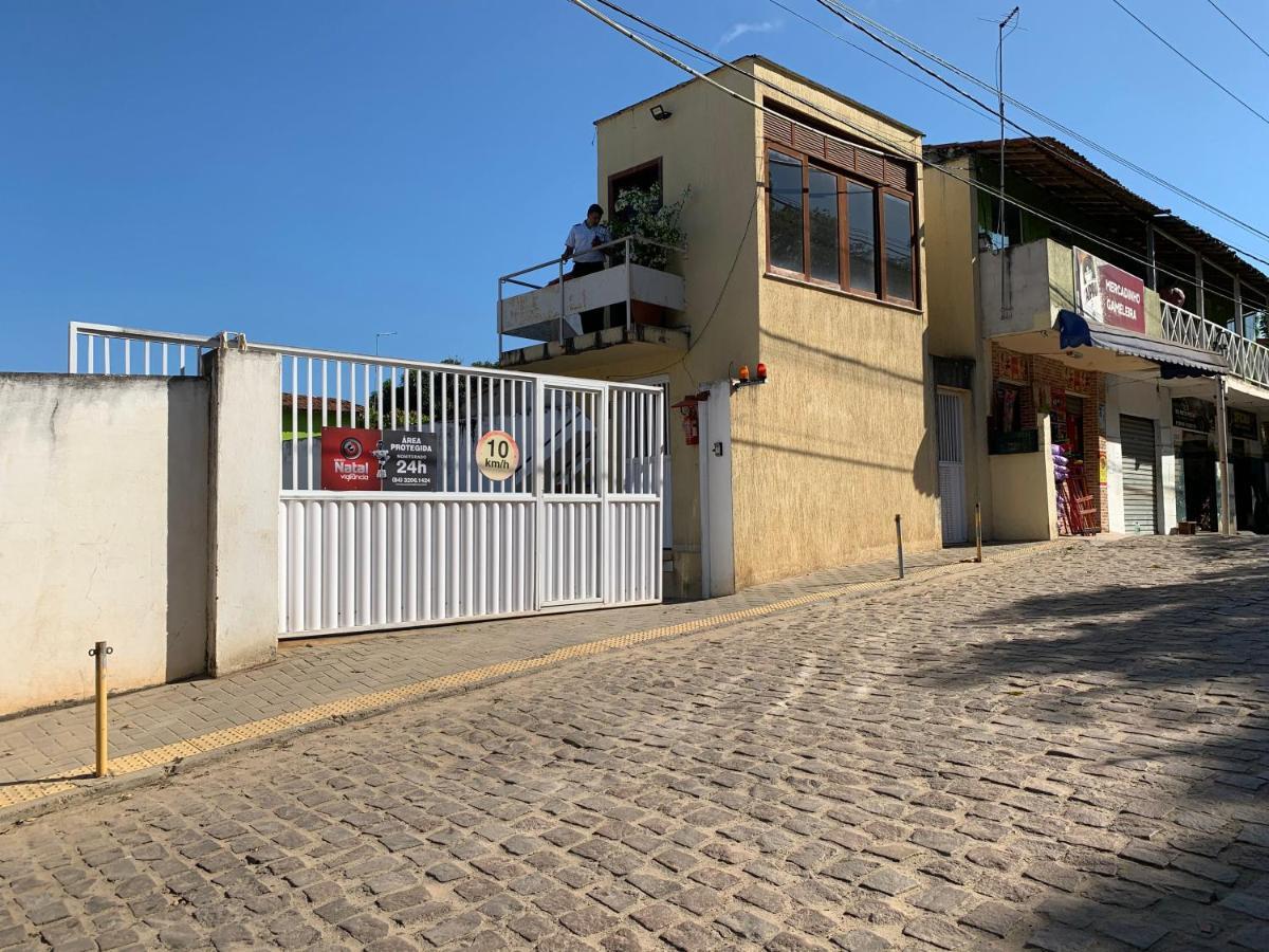 Flat Tematico Solar Agua Daire Praia de Pipa Dış mekan fotoğraf